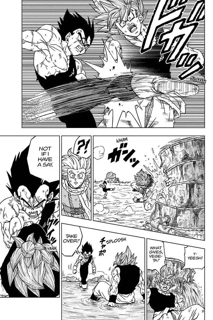 Dragon Ball Super Chapter 76 9